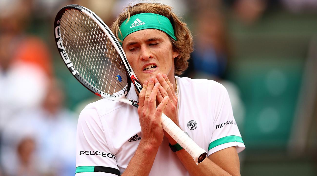 The Five Biggest Upsets Of The French Open So Far
