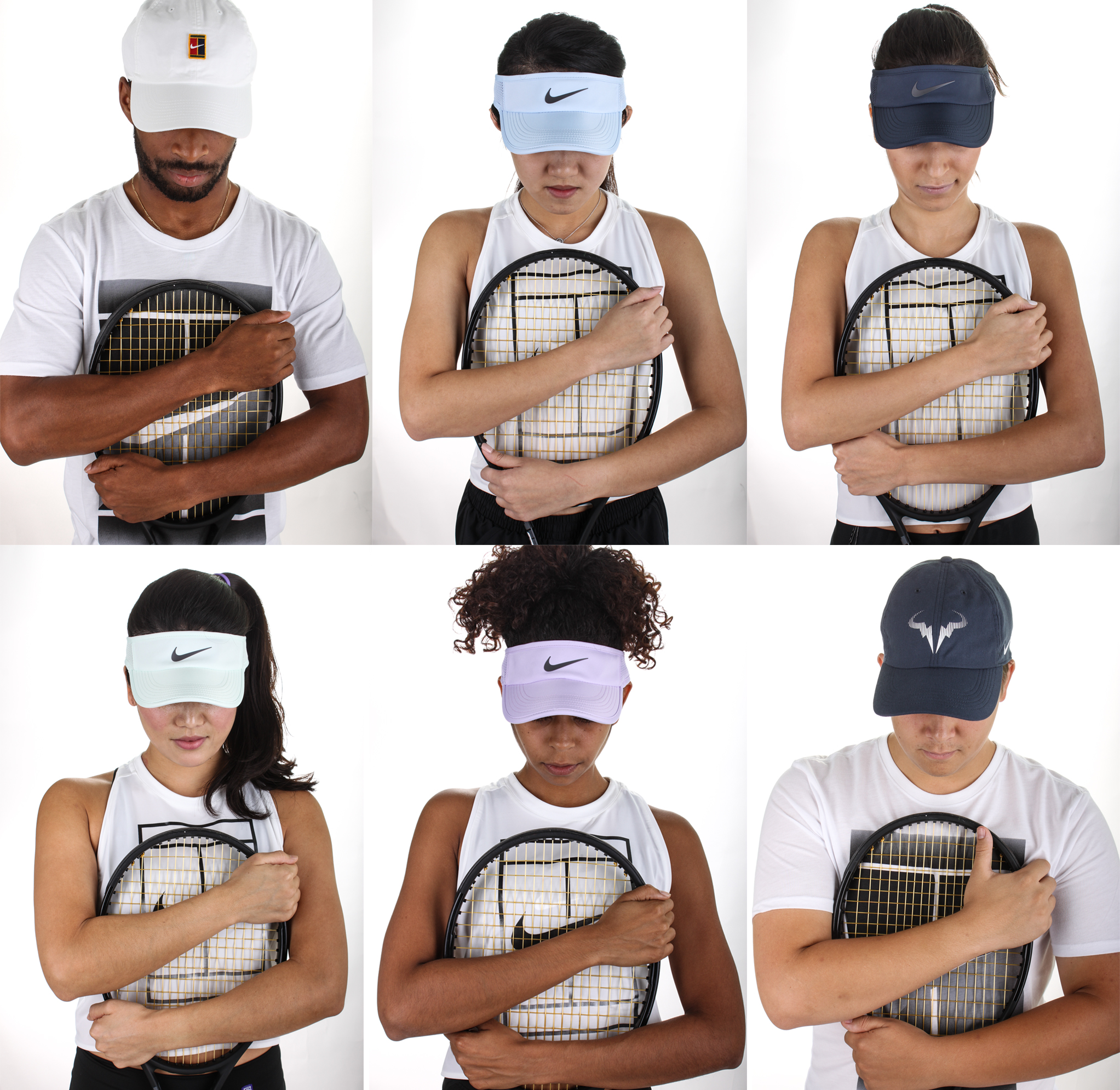 NEW ARRIVALS: Dad caps & Aerobill visors for NIKE Holiday 2017