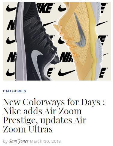 New Nike Colorways for Days Blog Thumbnail