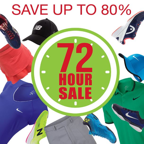 You Can Save Up To How Much With Our 72 Hour Sale?