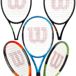 Wilson Special Edition Tennis Racquets