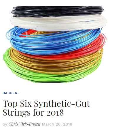 6 Best Synthetic Gut Strings of 2018 Blog