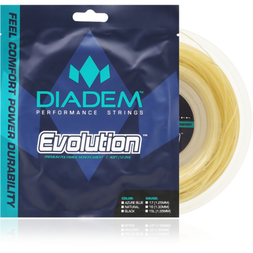 Details about   Diadem Evolution Tennis String 