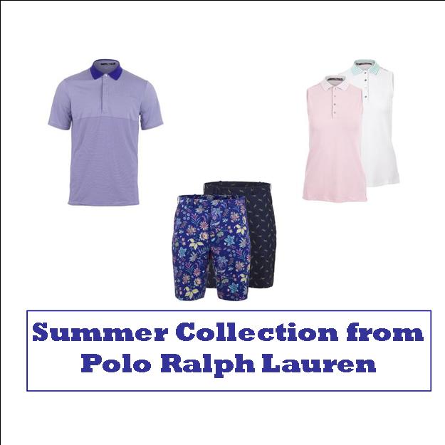 Stand Up and Stand Out with Polo Ralph Lauren Summer Apparel