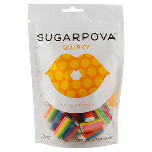 Sugarpova Strawberry-Vanilla Soft Chews