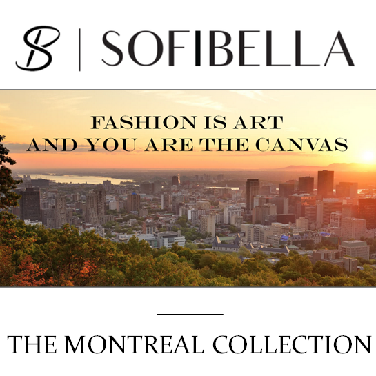 New Women’s Clothing from Sofibella, Eh?