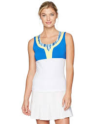 Bolle Sapphire Layered Tank Top