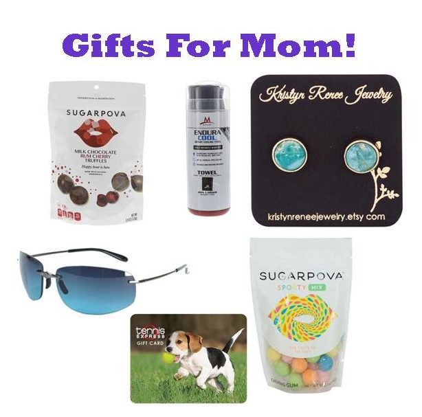 Gifts to get your Mom for Mother’s Day!