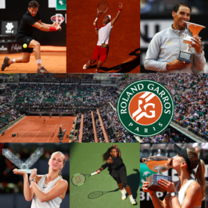 Top 5 Men and Women to Watch at the 2018 French Open