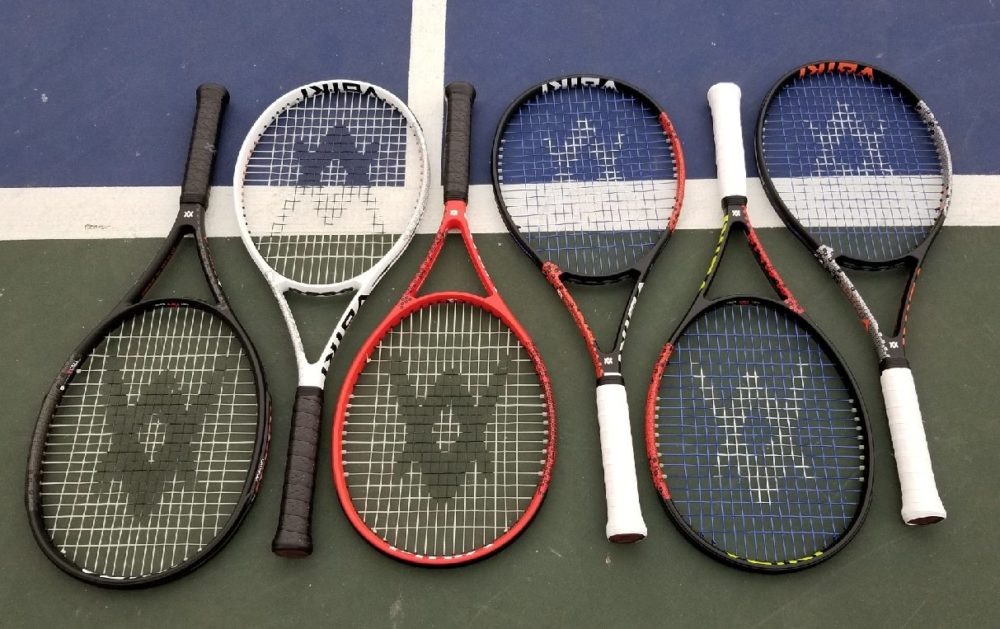 Volkl V Feel Tennis Racquets