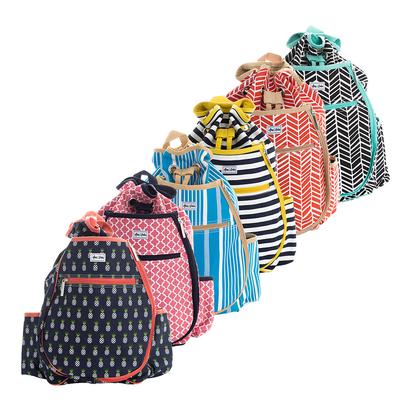 ame and lulu kingsley tennis backpack