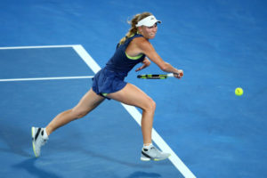 Caroline Wozniacki Australian Open