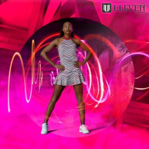 Venus Williams Sprint dress