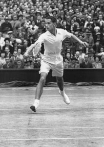 Henry Austin 1932 Wimbledon