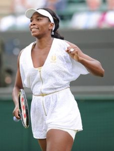 Venus Williams Wimbledon 2011