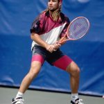Andre Agassi 1991 US Open outfit