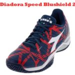 Diadora Speed Blushield 2 AG Tennis Shoes