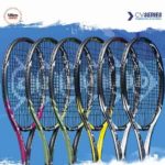 Dunlop Srixon Racquets Editor's Choice