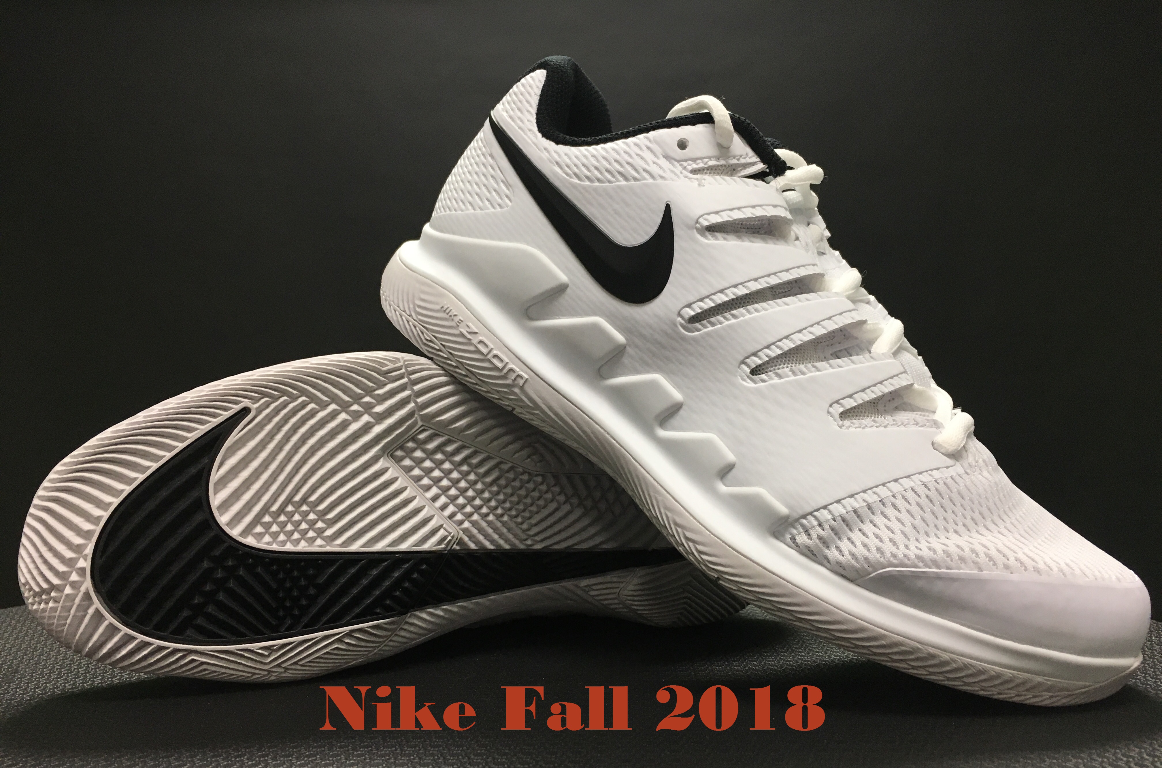 Nike Fall 2018 Tennis Shoes May Feature More Colors Than Autumn
