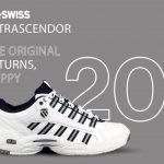 20th Anniversary of the K-Swiss Ultrascendor Tennis Shoe
