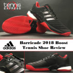 adidas Barricade 2018 Boost Tennis Shoe Review Thumbnail Final