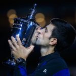 Novak Djokovic Winning his 3rd US Open Title