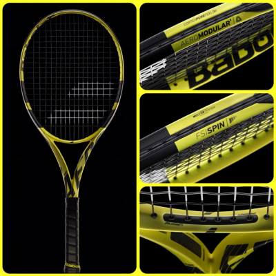 Babolat Reveals New Pure Aeros for 2019