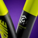 Graphene 360 Technology in Extreme Pro Racquet