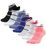 Nike Womens Court Essentials Tab Socks