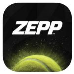 Zepp Tennis Sensor App