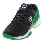 Fila Mens Axilus Energized Limited Edition Pro 1 Blue and Green