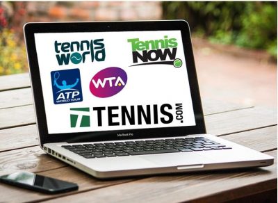 Best Places to Get Your Tennis News