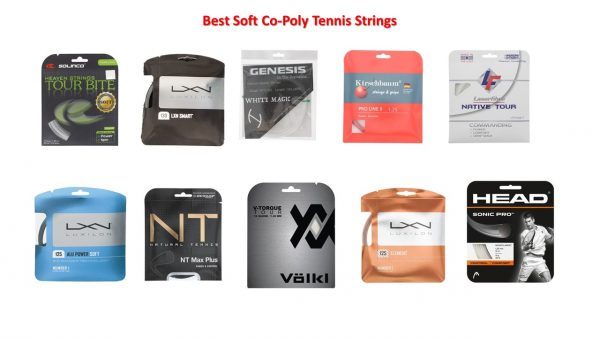 10 Best Soft Co-Poly Strings to Try - TENNIS EXPRESS BLOG