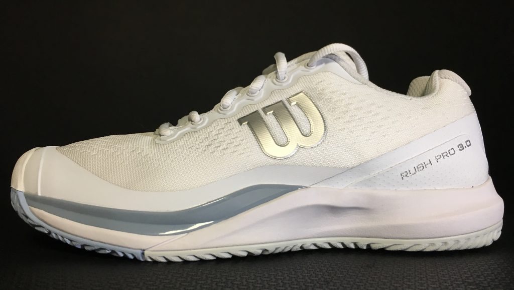 Wilson Delivers the Goods with the New Rush Pro 3.0 Tennis Shoe ...