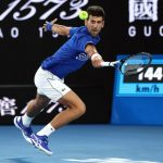 Novak Djokovic Battles Rafael Nadal at the 2019 Australian Open Final