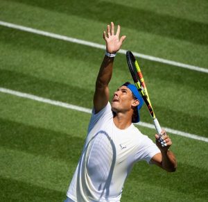 Rafael Nadal 2019