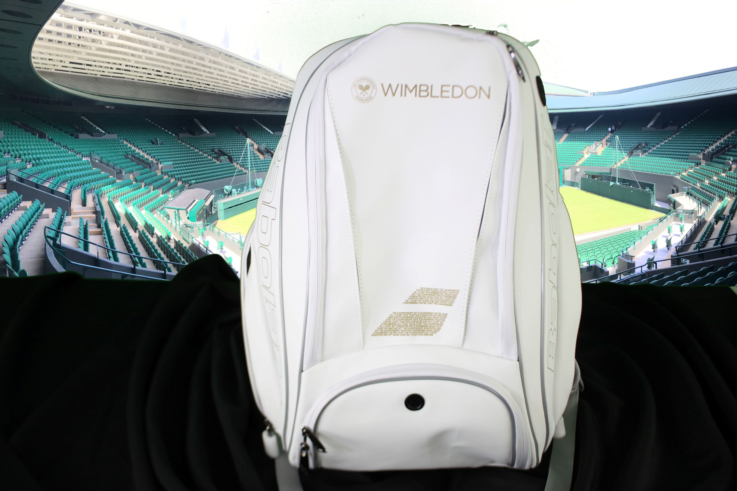 Babolat Wimbledon Backpack - TENNIS EXPRESS BLOG