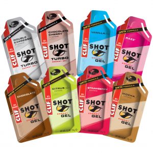 Clif Shot Energy Gels Variety Pack