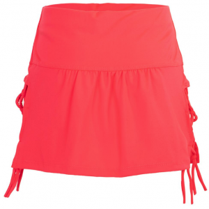 Lucky In Love Why Knot Tennis Skort