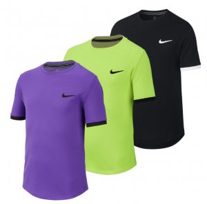 Nike Court Dry Short Sleeve top