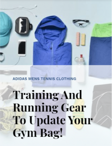 Training and Running Gear to Update Your Gym Bag