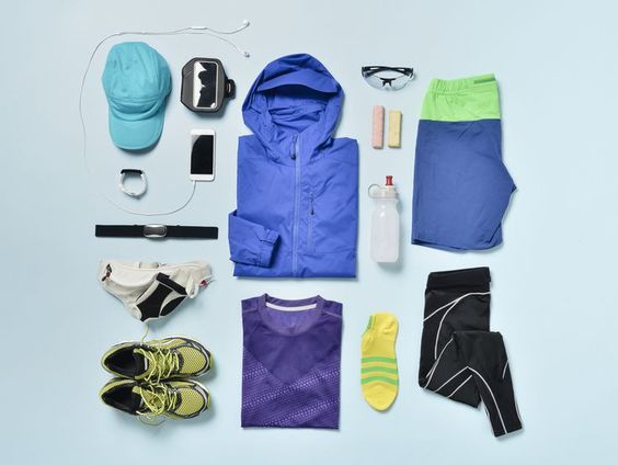 Training And Running Gear To Update Your Gym Bag!