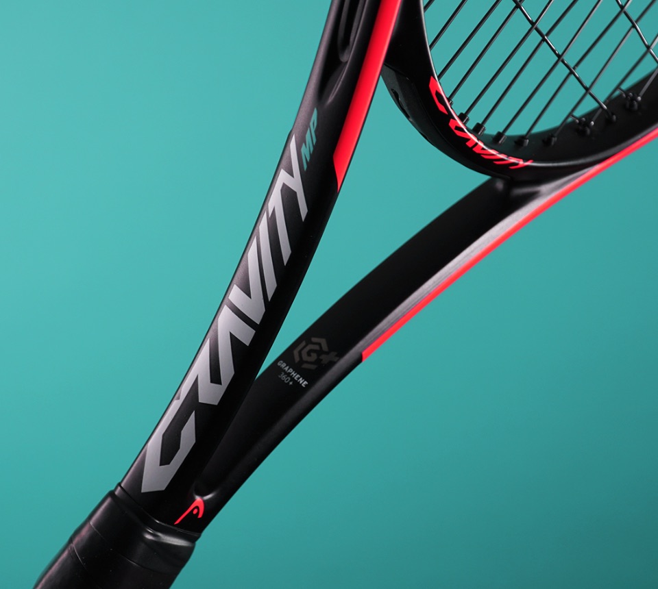 Racquet Review of the Week: Head Graphene 360+ Gravity MP