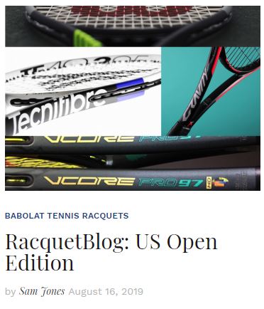 RacquetBlog US Open Blog Thumbnail