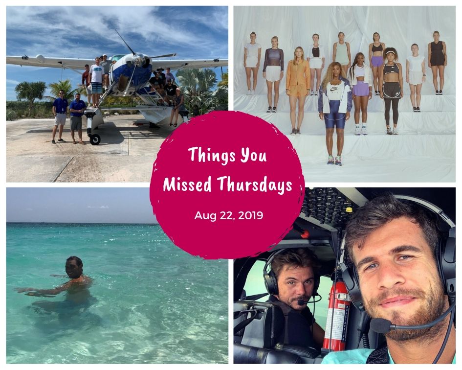 Things You Missed Thursdays – Aug 22