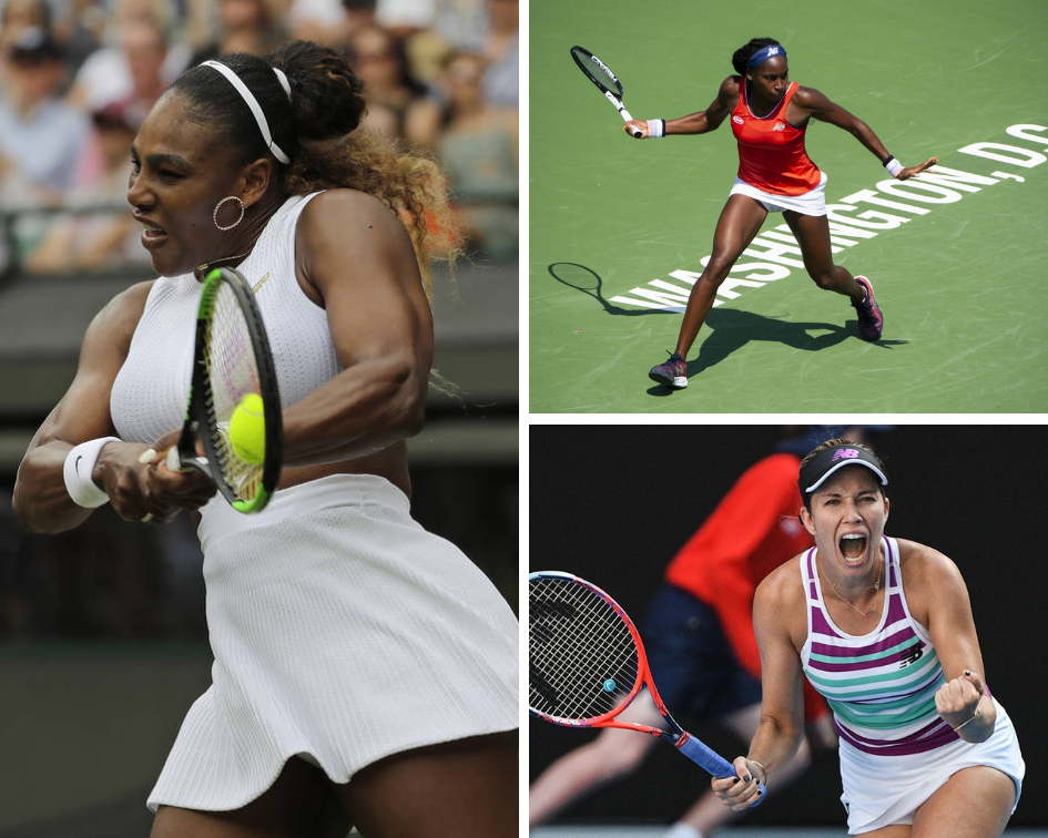 US Open: Top 10 American Women to Watch