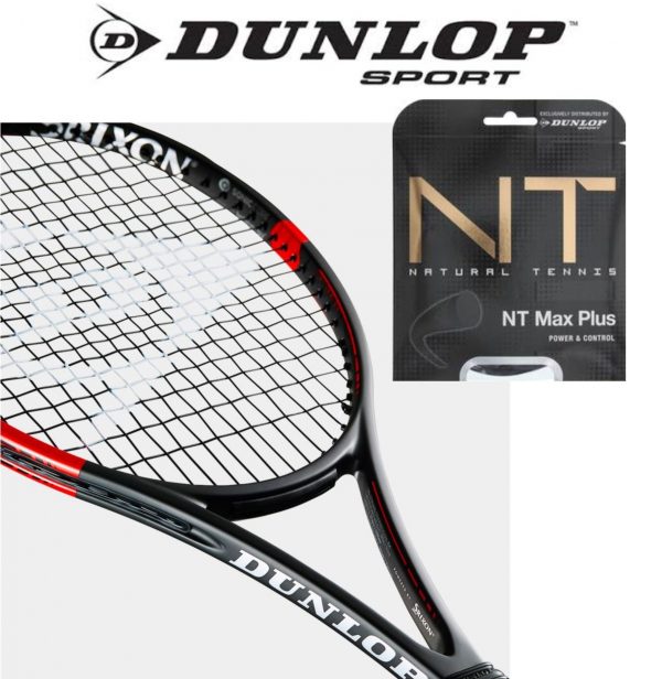 String Review of the Week: Dunlop NT Max Plus