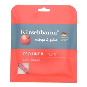 Kirschbaum Pro Line 2 Red Tennis Shoes