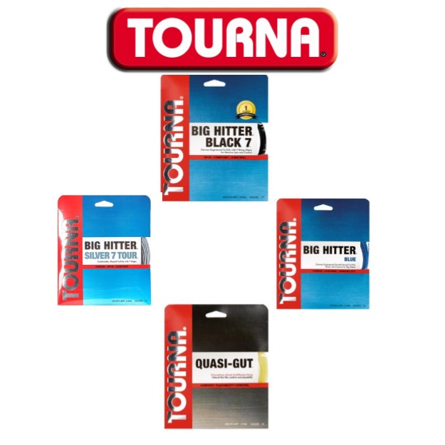 Tourna String Comparison: Something “Unique” For Everyone
