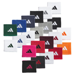 Adidas Interval Reversible 2.0 Tennis Wristbands